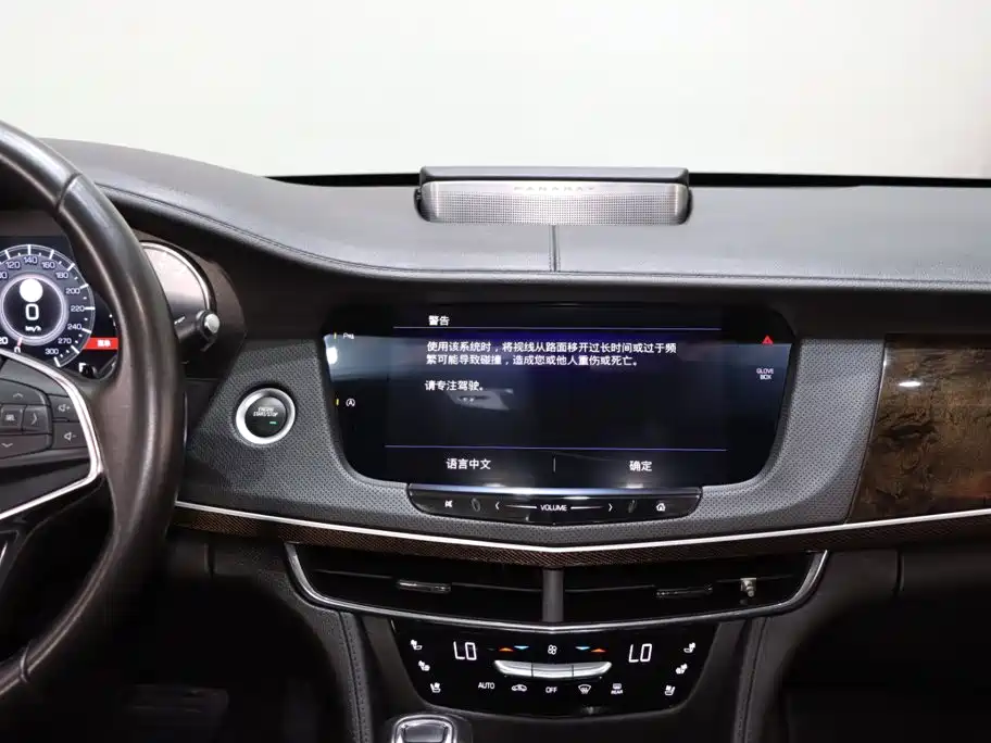 Cadillac CT6 — миниатюра 14