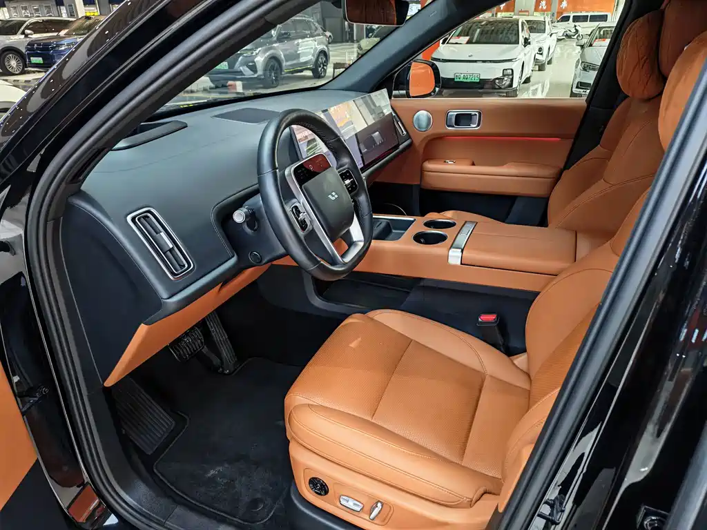 Li Auto Li L6 — миниатюра 7