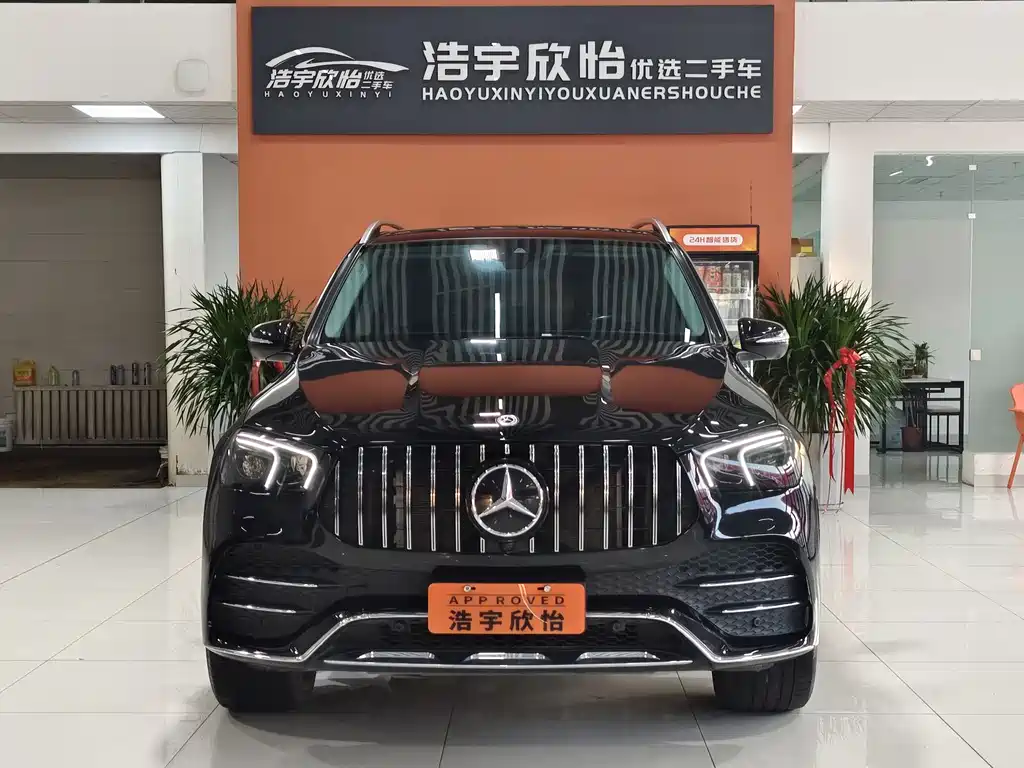 Mercedes-Benz GLE 2023 GLE 450 4MATIC Fashion