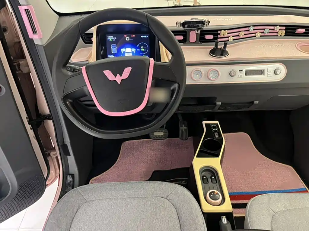 Wuling MINIEV — миниатюра 22