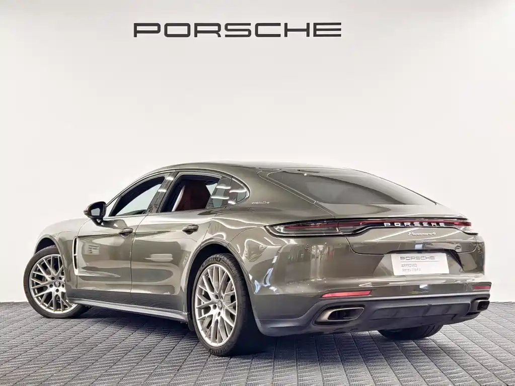 Porsche Panamera — миниатюра 3