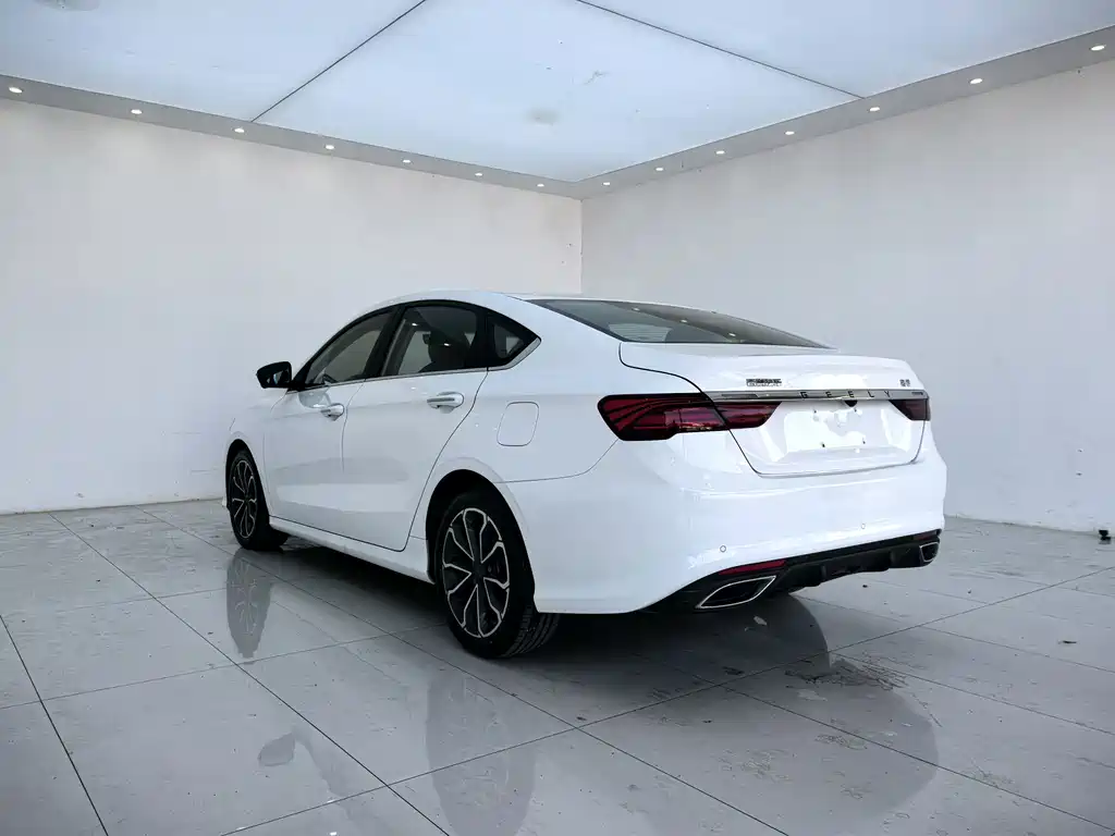 Geely Binrui — миниатюра 11