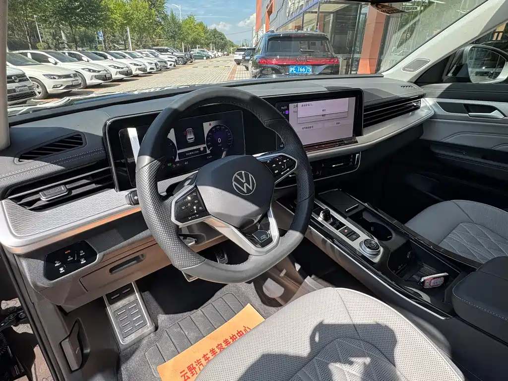 Volkswagen Tavendor — миниатюра 8