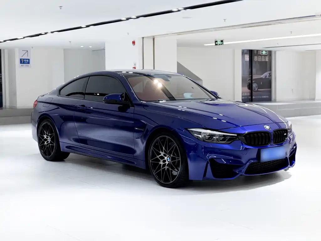 BMW M4 — миниатюра 4
