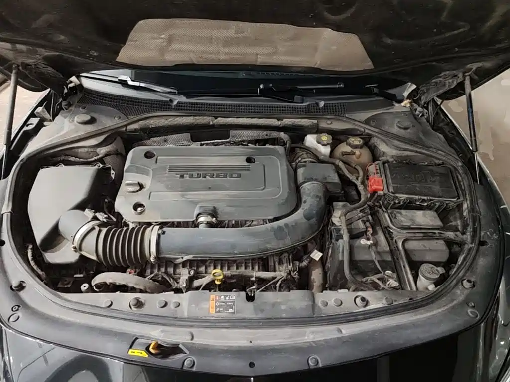 Buick LaCrosse — миниатюра 20
