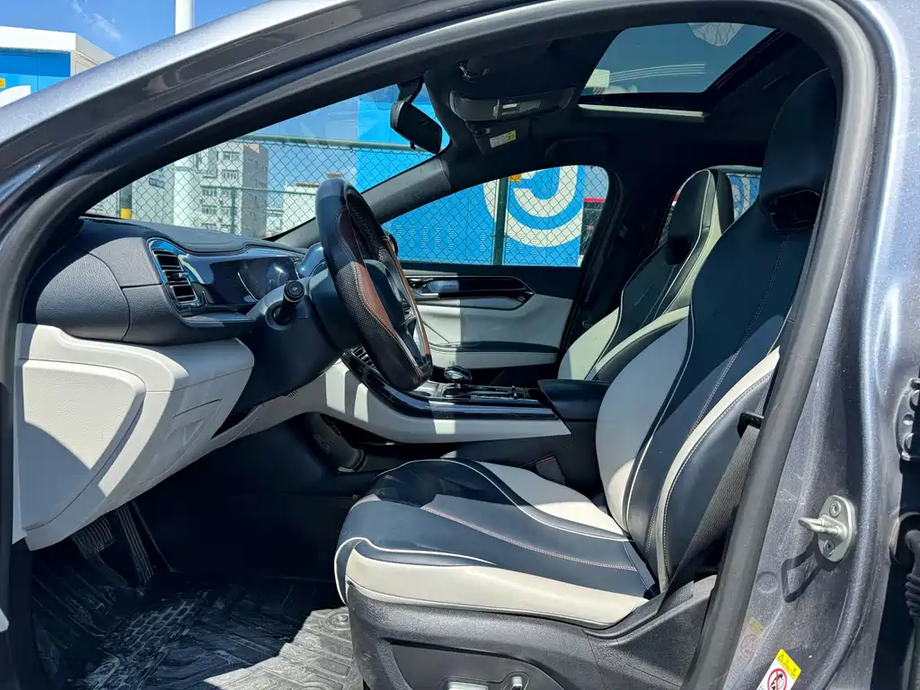 BYD Qin PLUS — миниатюра 4