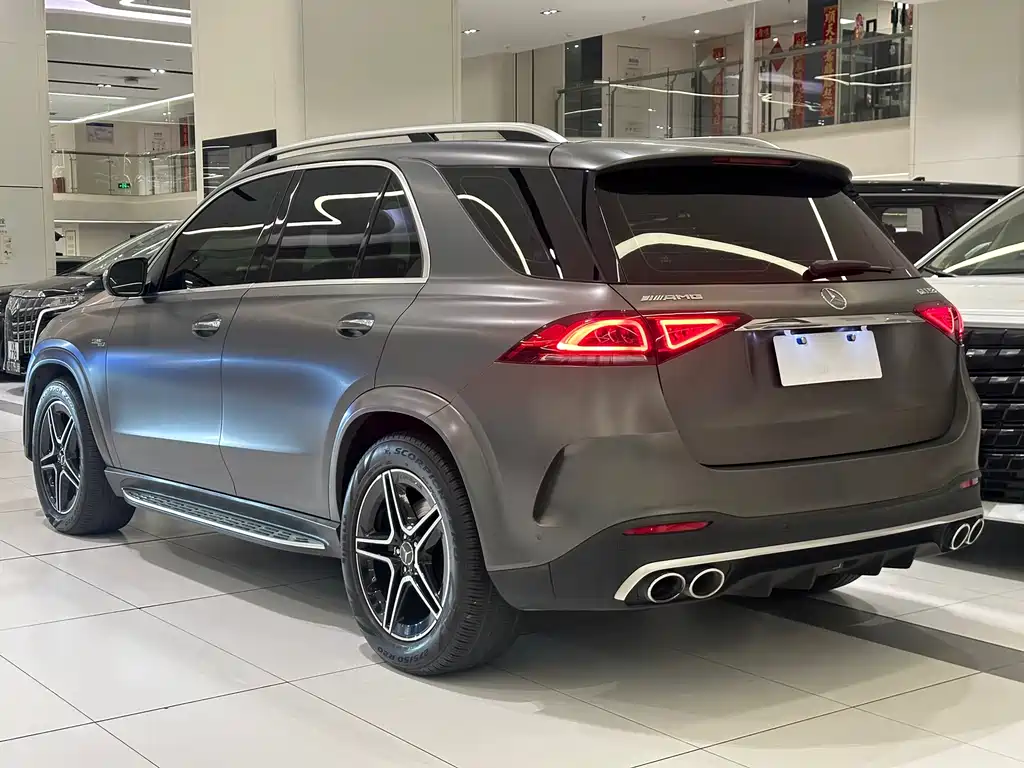 Mercedes-Benz GLE A MG 2020 AMG GLE 53 4MATIC+