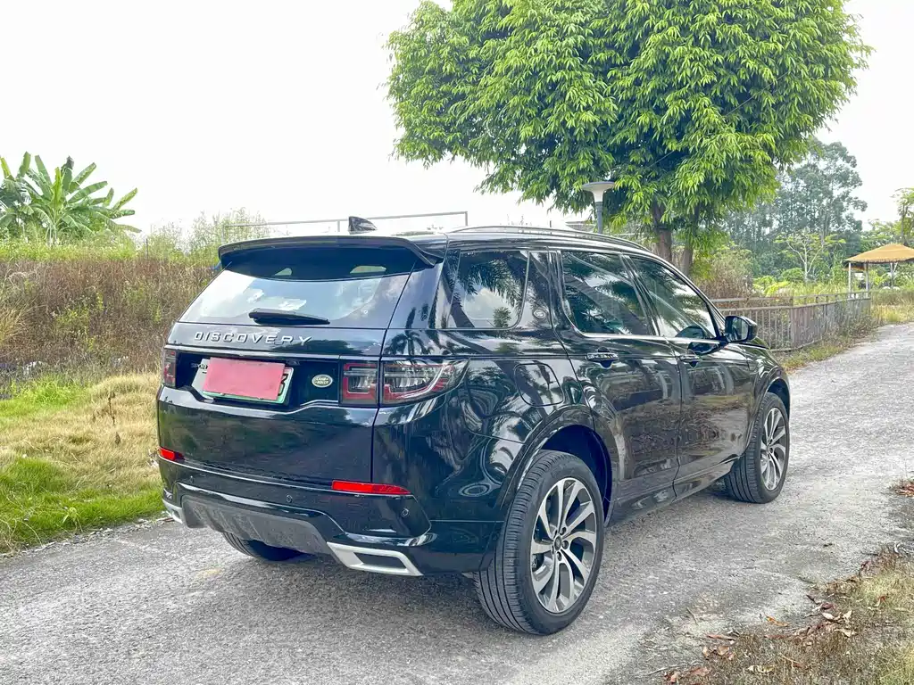 Land Rover Discovery Sport Hybrid — миниатюра 4
