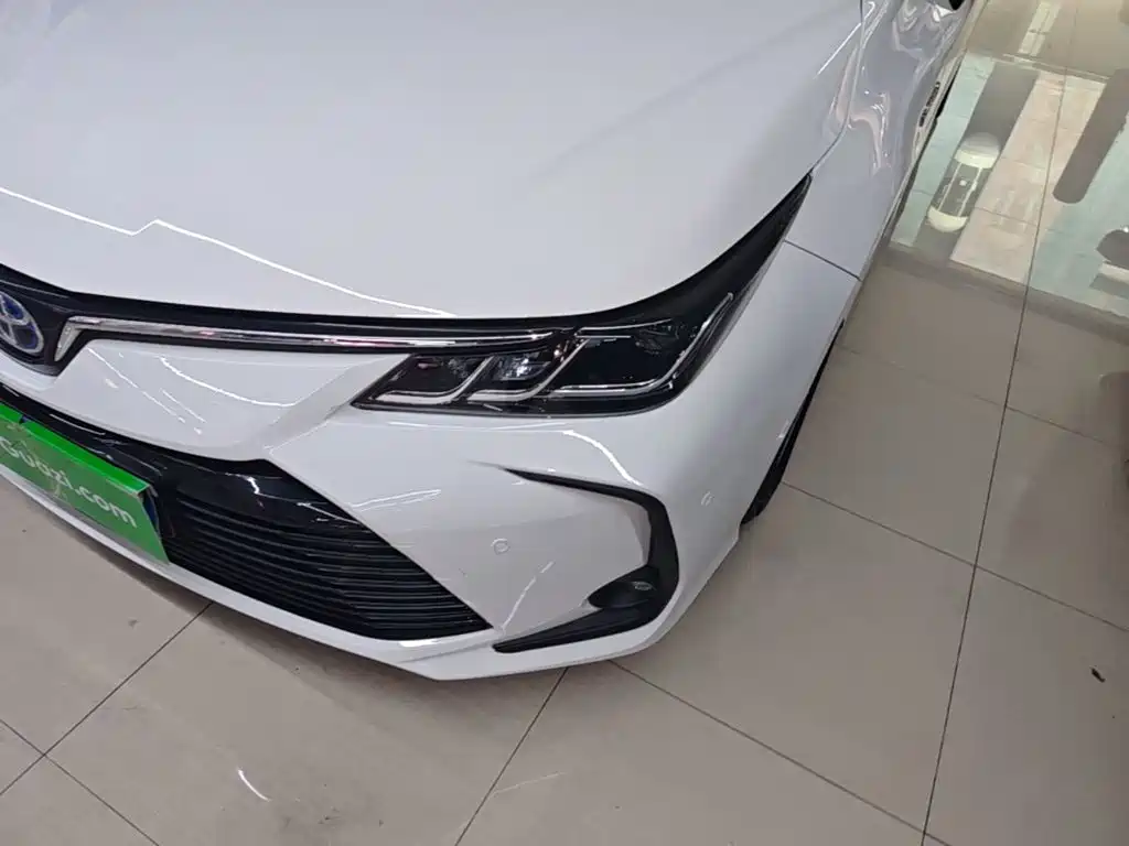 Toyota Corolla — миниатюра 24