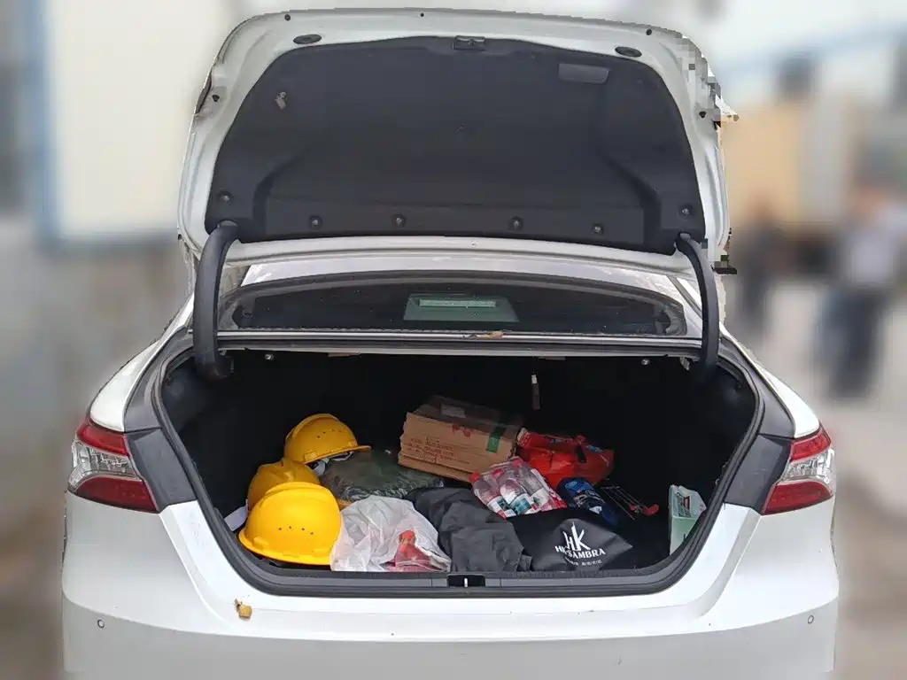 Toyota Camry — миниатюра 10