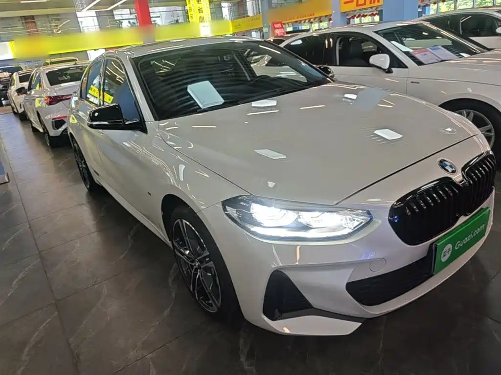 BMW 1 Series — миниатюра 4