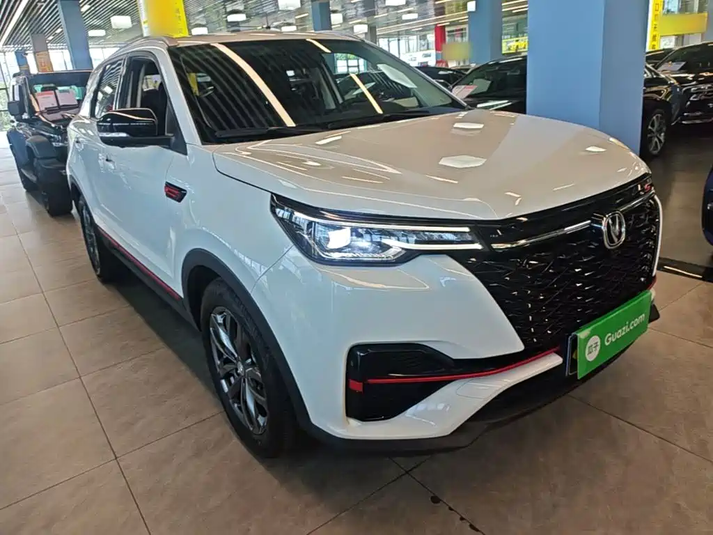 Changan CS55PLUS — миниатюра 4