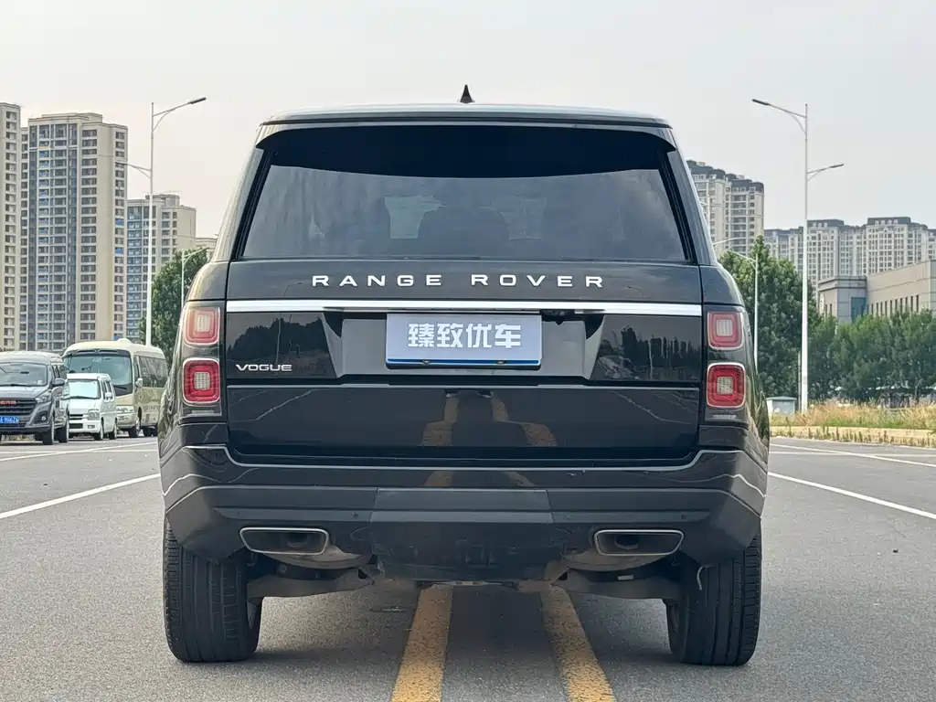 Land Rover Range Rover 2021 3.0 L6