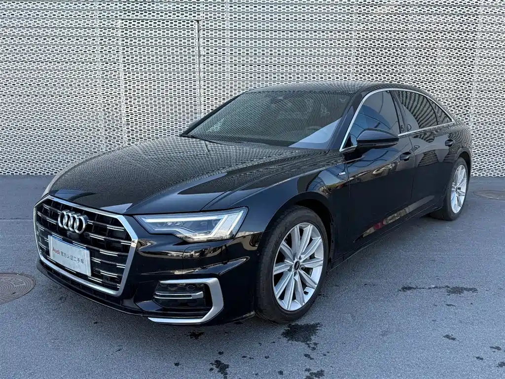 Audi A6L 2023