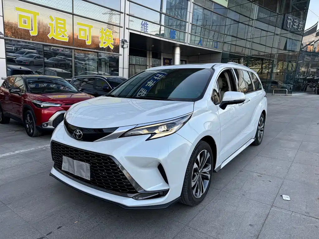 Toyota Granvia 2025
