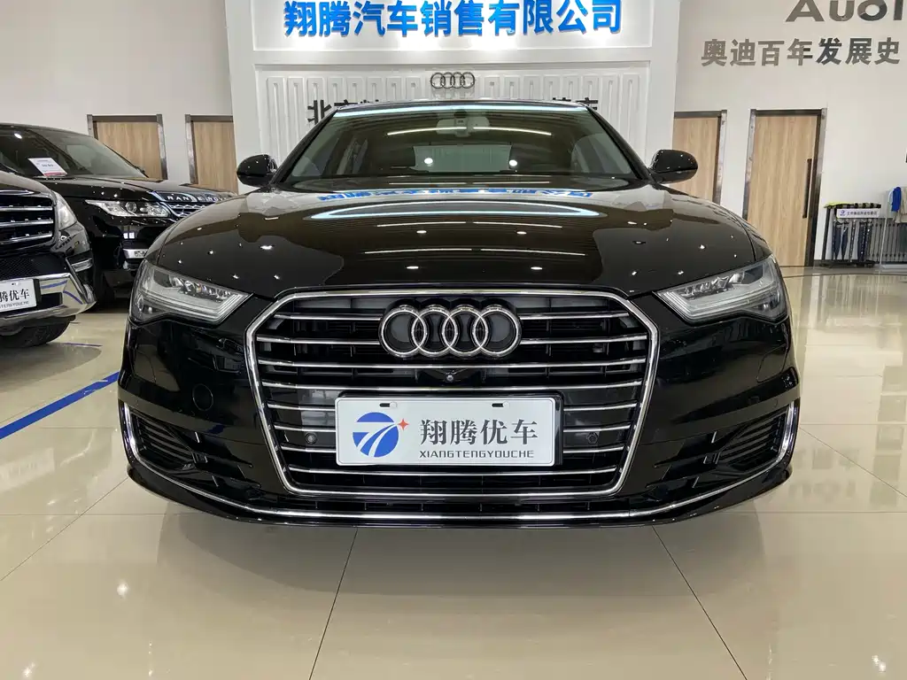 AUDI  A6L
