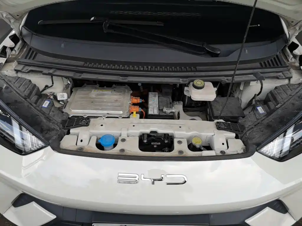 BYD Seagull — миниатюра 20