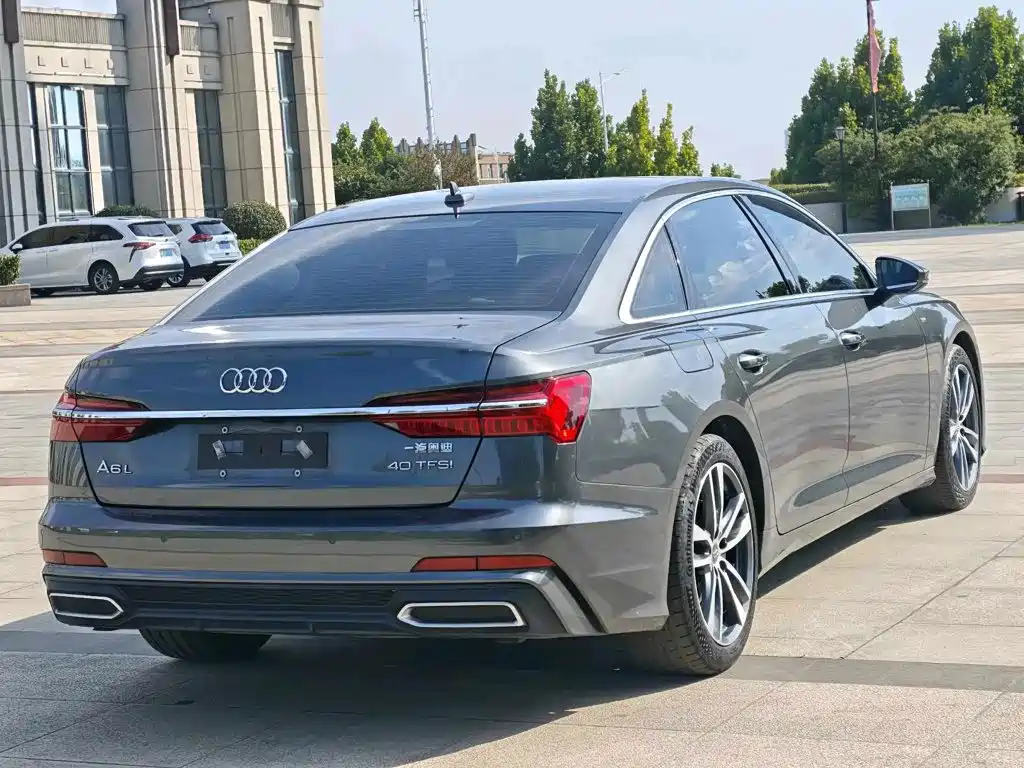 Audi A6L — миниатюра 5