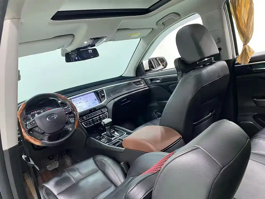 GAC Motor Trumpchi GS7 — миниатюра 6