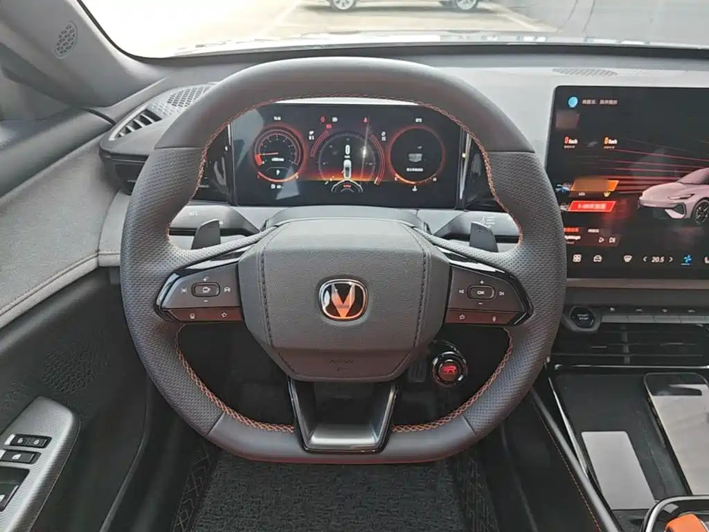 Changan UNI-V — миниатюра 11