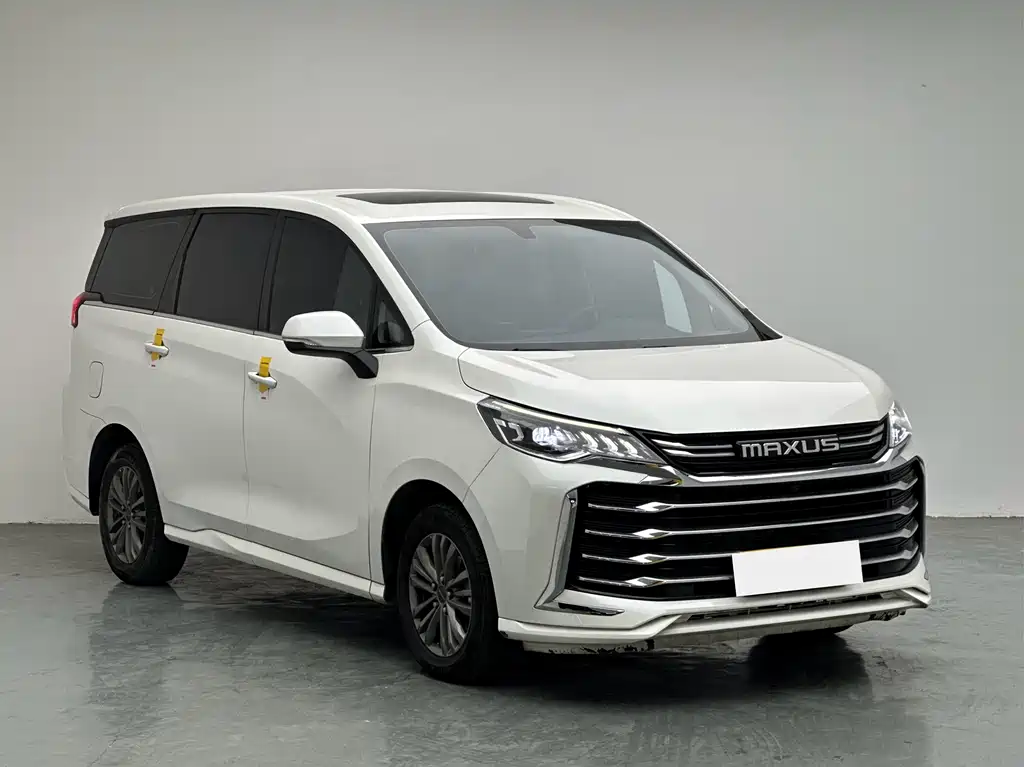 SAIC MAXUS CHASE G50