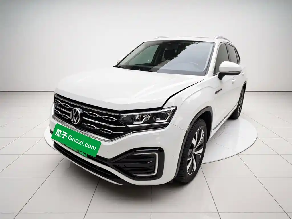 Volkswagen 探岳 GTE