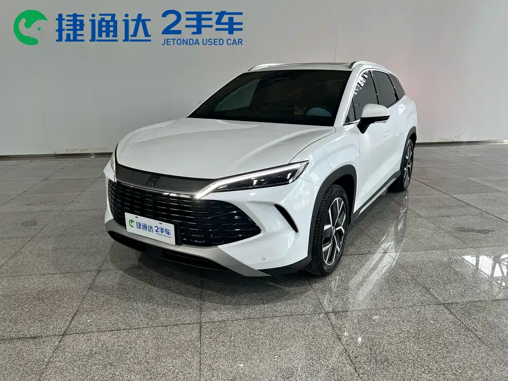 BYD Song L DM-i L DM-i 2024 160km