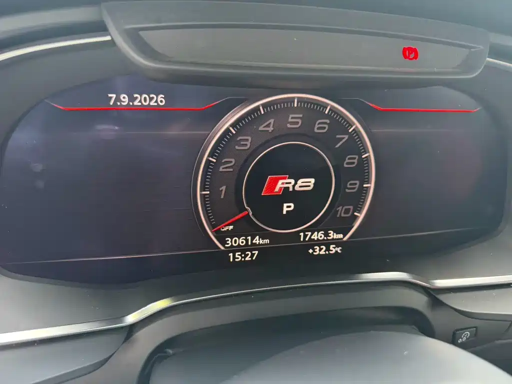 Audi R8 — миниатюра 9