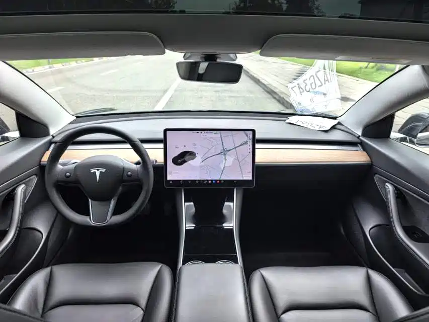 Tesla Model 3 — миниатюра 6