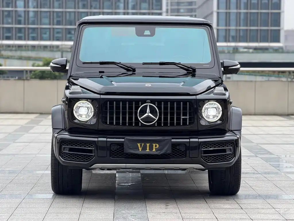 Mercedes-Benz G-Class A MG G AMG 2021 AMG G 63