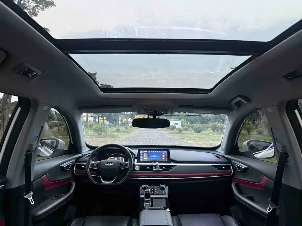 Chery Tiggo 7 — миниатюра 10
