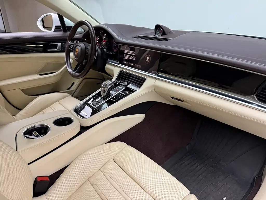 Porsche Panamera 2022 Panamera 4S 2.9T