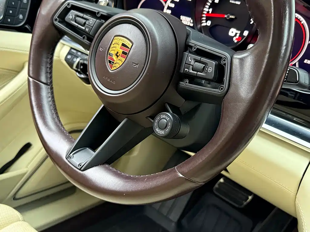 Porsche Panamera 2022 Panamera 4S 2.9T