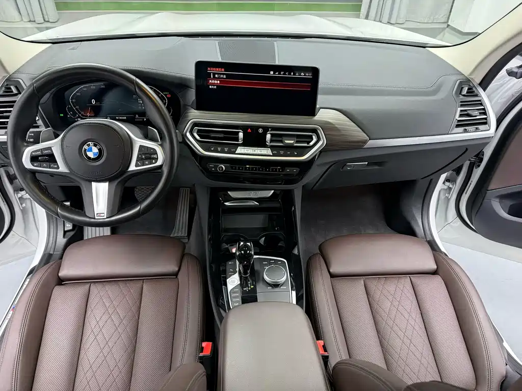 BMW X3 — миниатюра 7