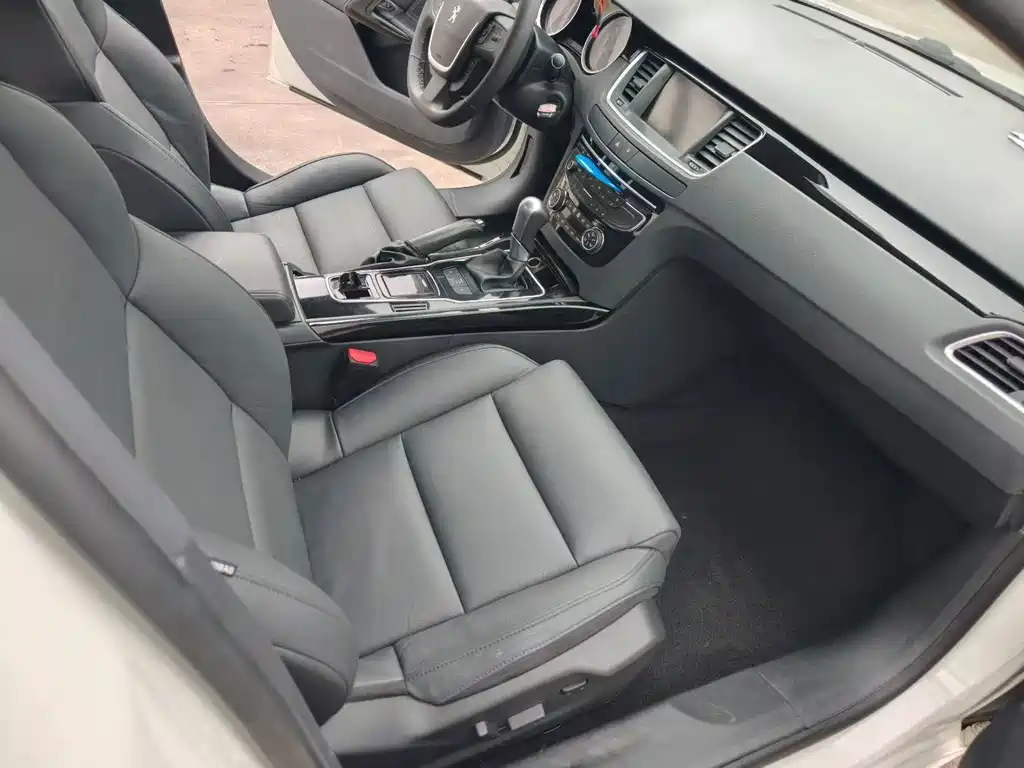 Peugeot 508 — миниатюра 7