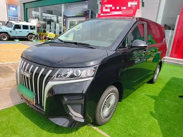 2025 BAIC Ruisheng Ace M7