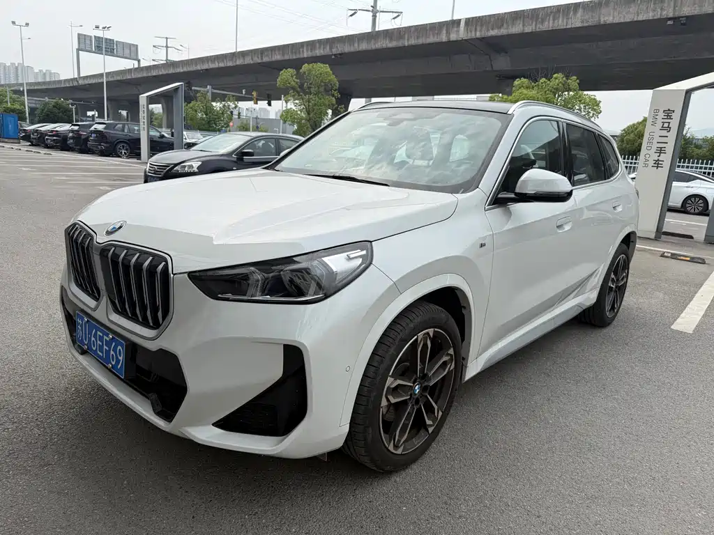Купить BMW X1