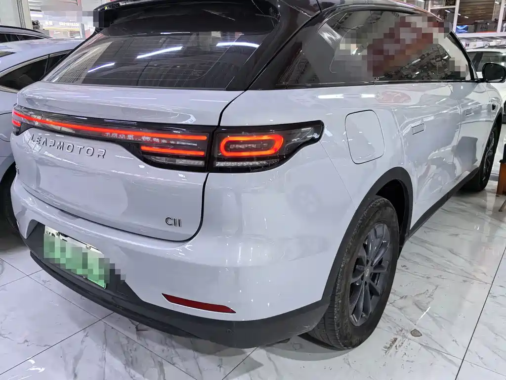 Leapmotor Leapmotor C11 — миниатюра 5