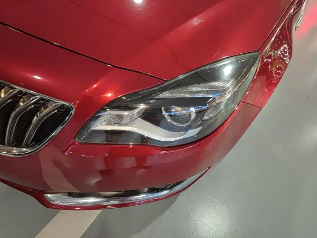 Buick Regal — миниатюра 24