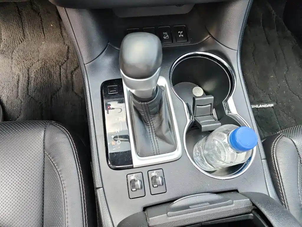 Toyota Highlander — миниатюра 15