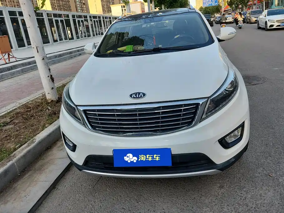 Kia Sportage — миниатюра 2