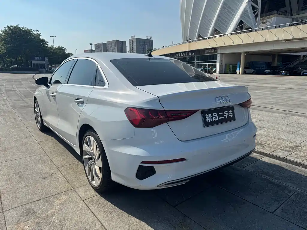 Audi A3 — миниатюра 3