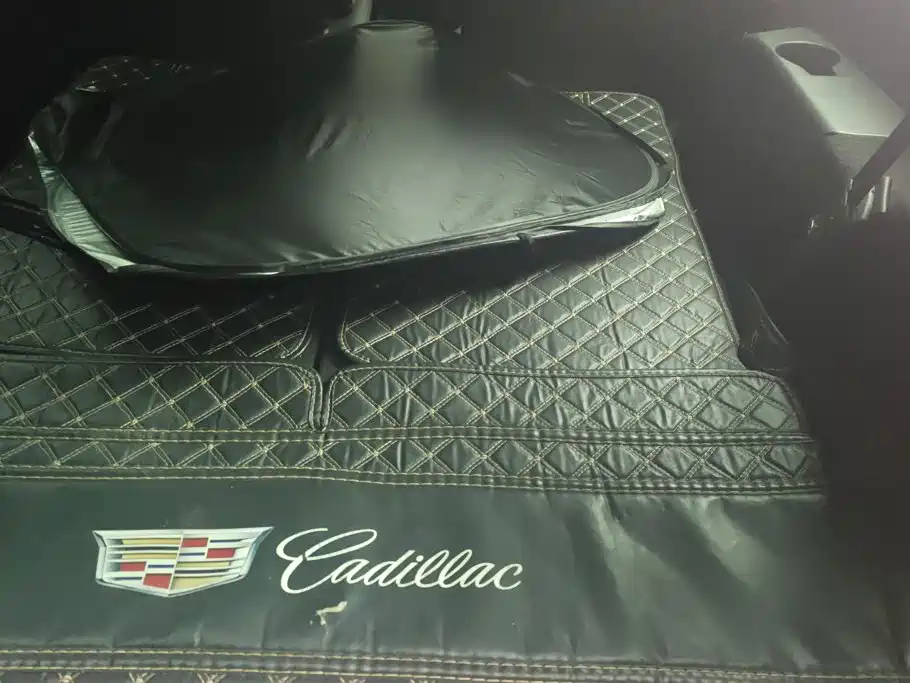 Cadillac XT6 — миниатюра 4