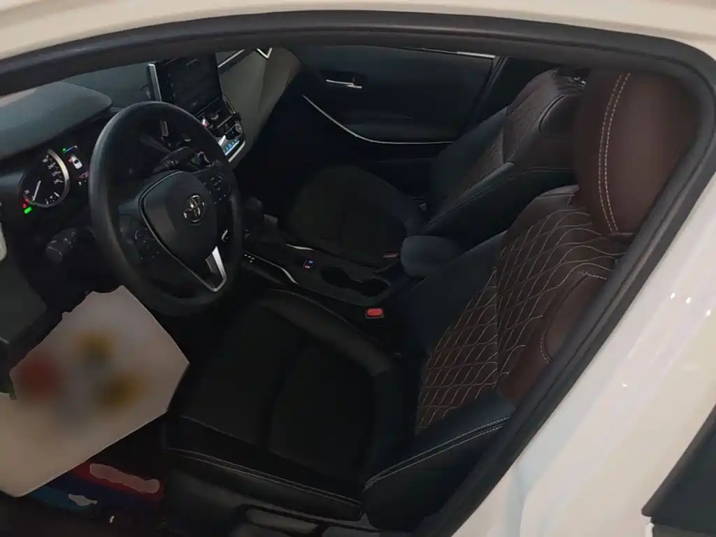 Toyota Corolla — миниатюра 15