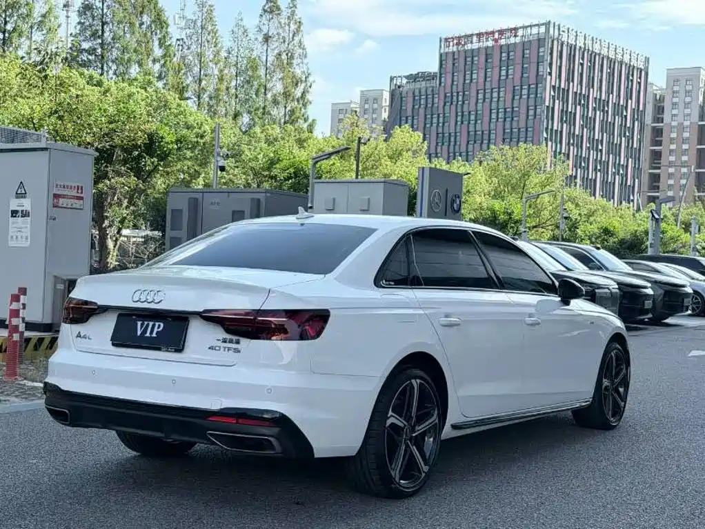 Audi A4L — миниатюра 7