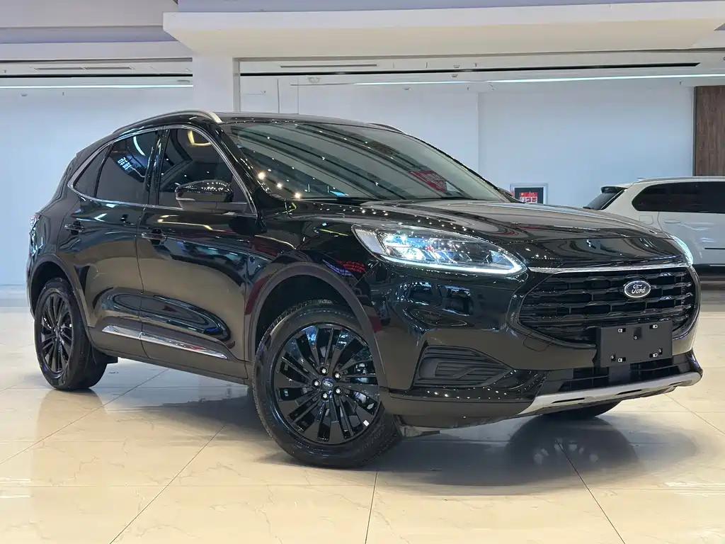 Ford Escape — миниатюра 3