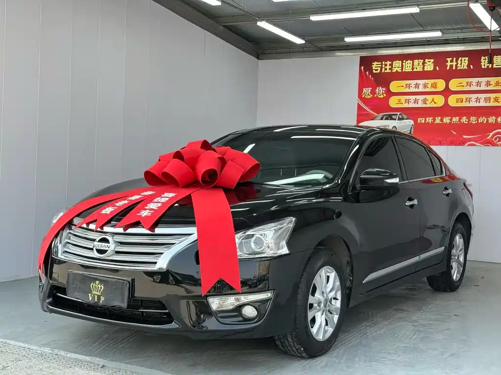 Nissan Teana 2015