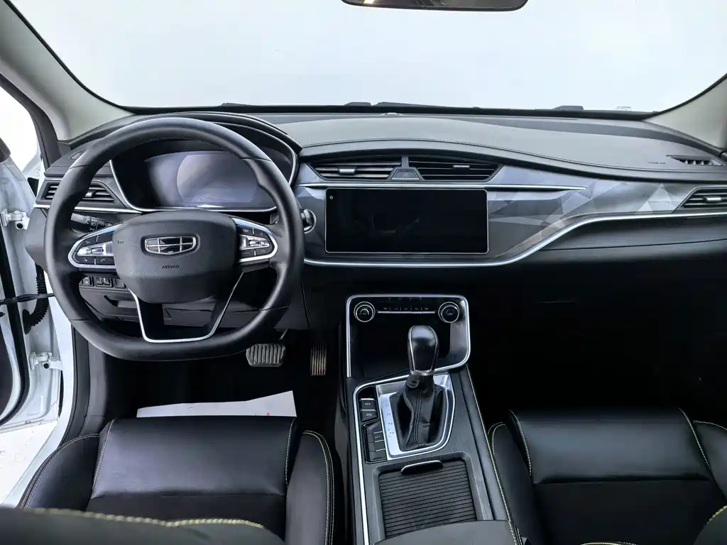 Geely Binrui — миниатюра 5