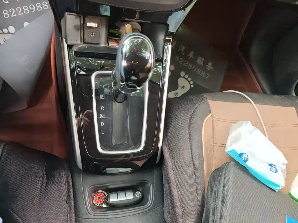Nissan Sylphy — миниатюра 15