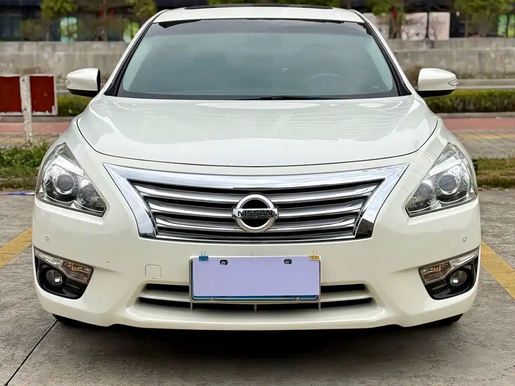 Nissan Teana — миниатюра 2